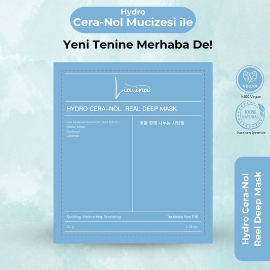 Hidro Seranol Maske