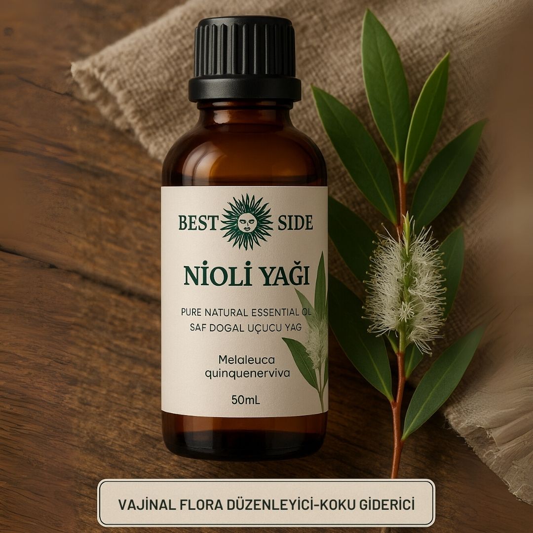 Nioli Yağı 50 Ml