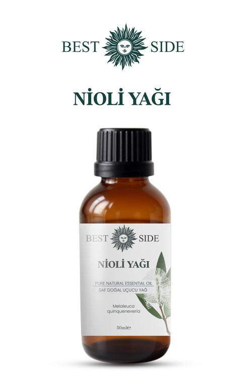 Nioli Yağı 50 Ml