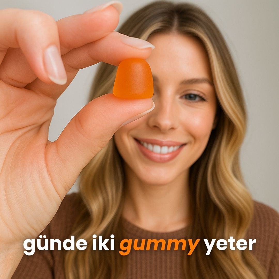 Best Side™ Hormonal Denge Düzenleyici Gummy