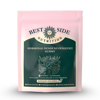 Best Side™ Hormonal Denge Düzenleyici Gummy