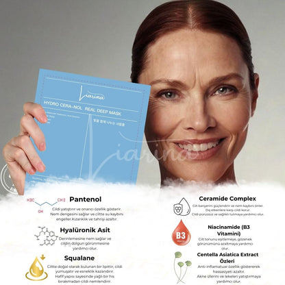 Hidro Seranol Maske