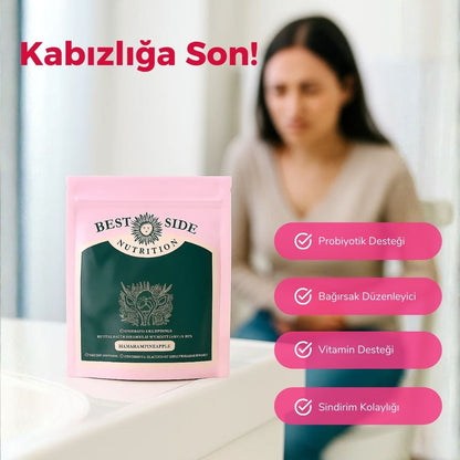 Best Side™ Hormonal Denge Düzenleyici Gummy