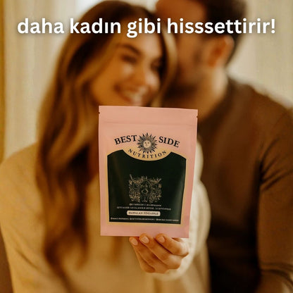 Best Side™ Hormonal Denge Düzenleyici Gummy